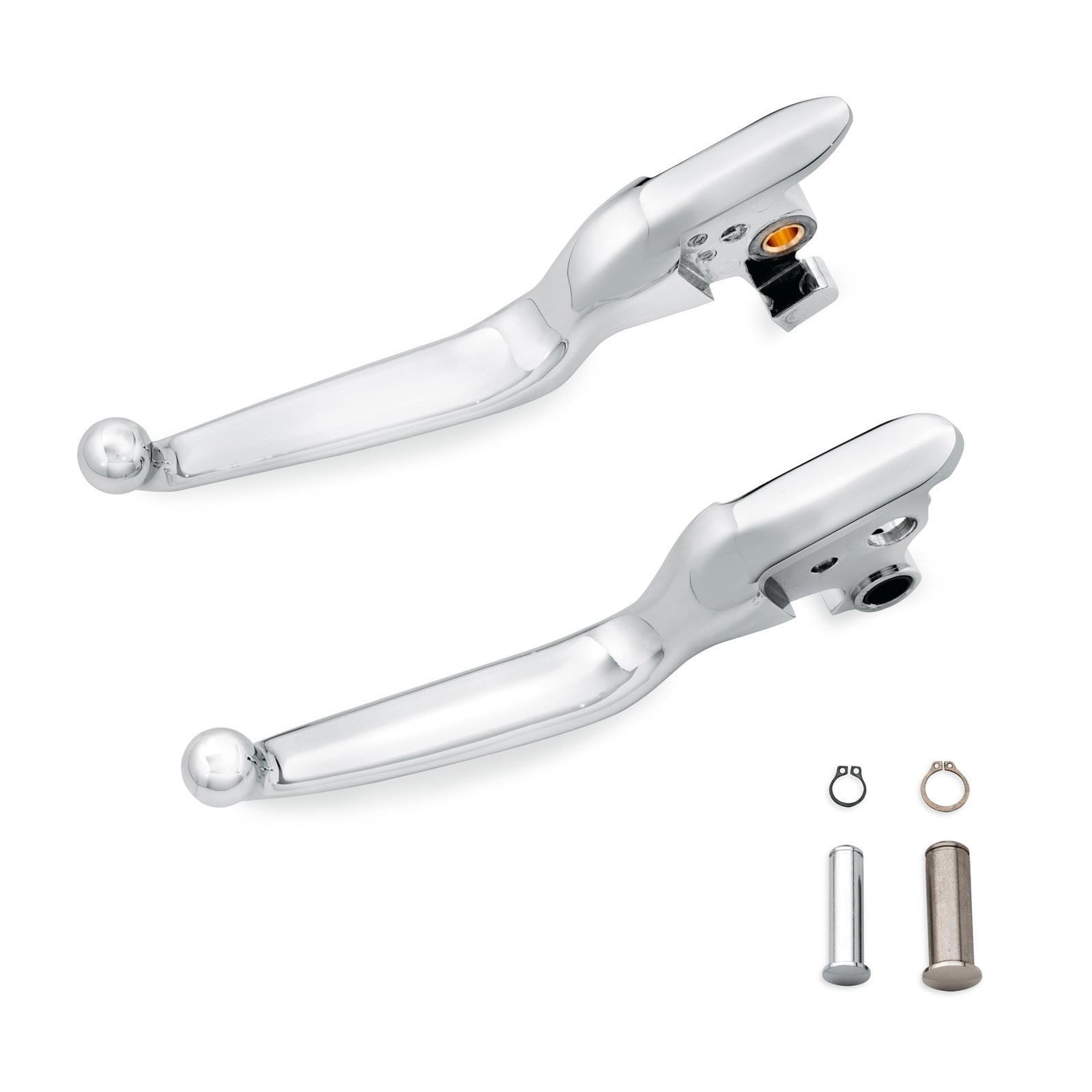 KIT DE Levier Chrome Harley Davidson