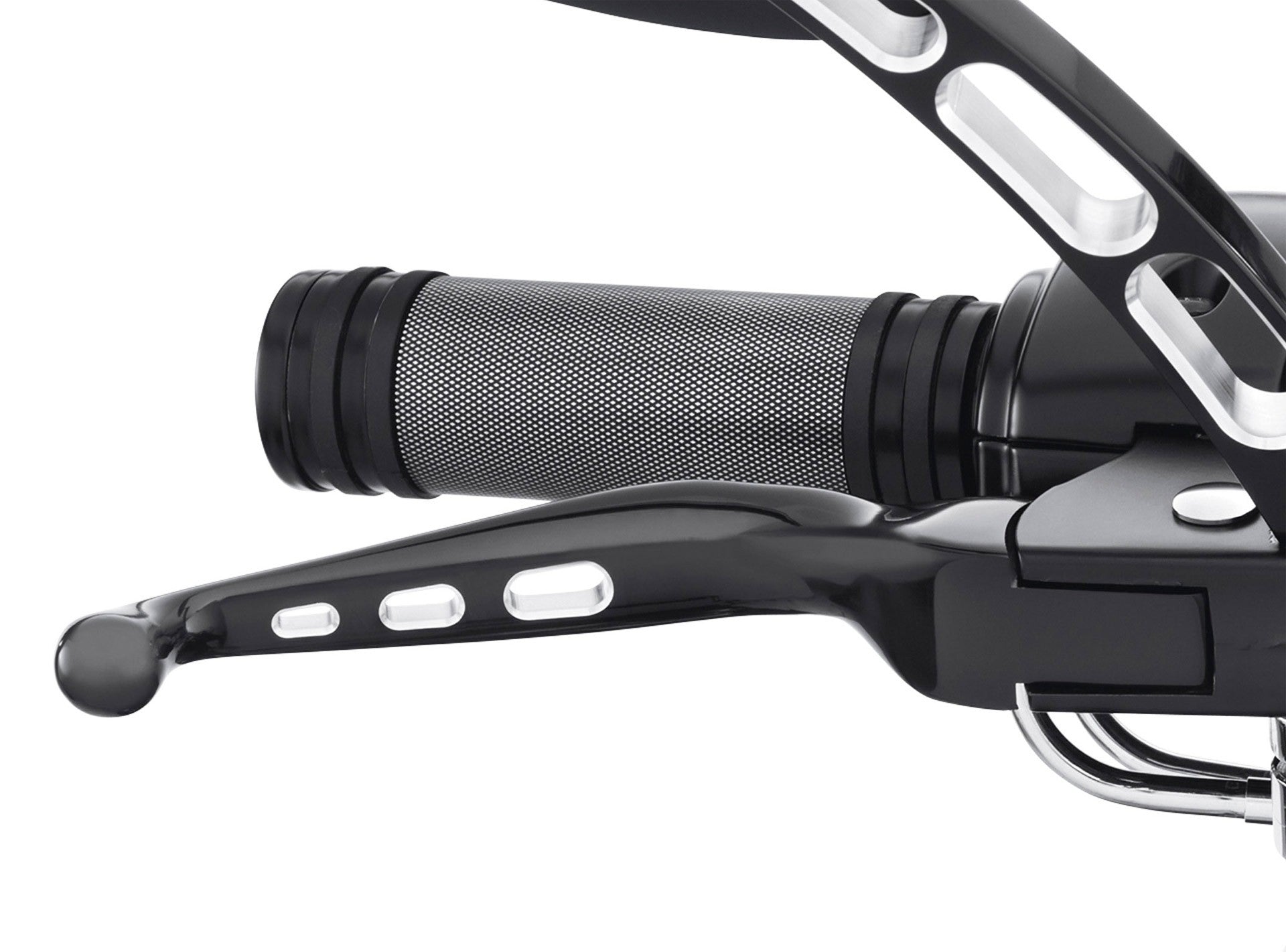 KIT DE Levier Edge CUT Harley Davidson
