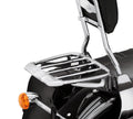 Porte Bagages Chrome Harley Davidson