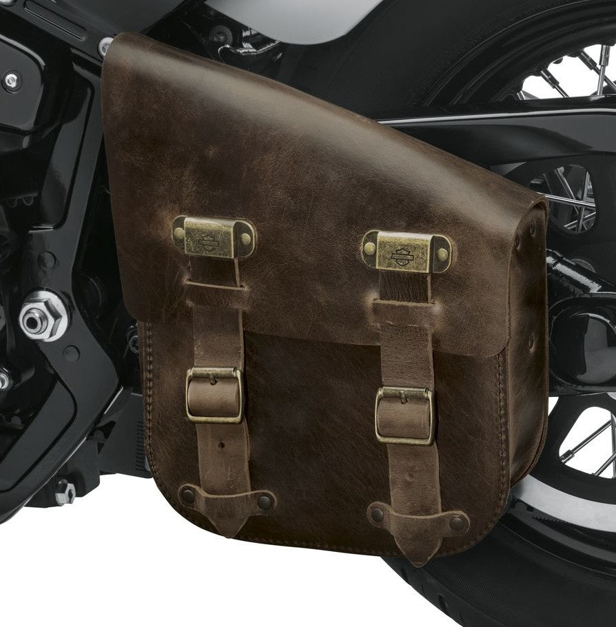 Sacoche DE Bras Oscillant Simple Face Harley Davidson