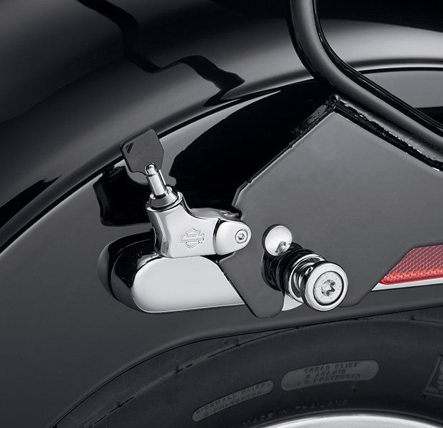 Loquet DE Verrouillage Sissy BAR Harley Davidson