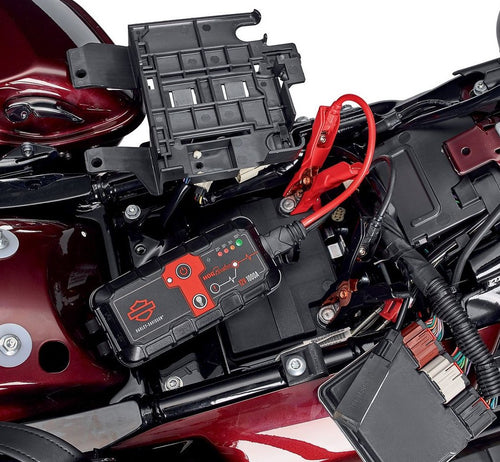 Booster Portatif HOG Blaster Harley Davidson
