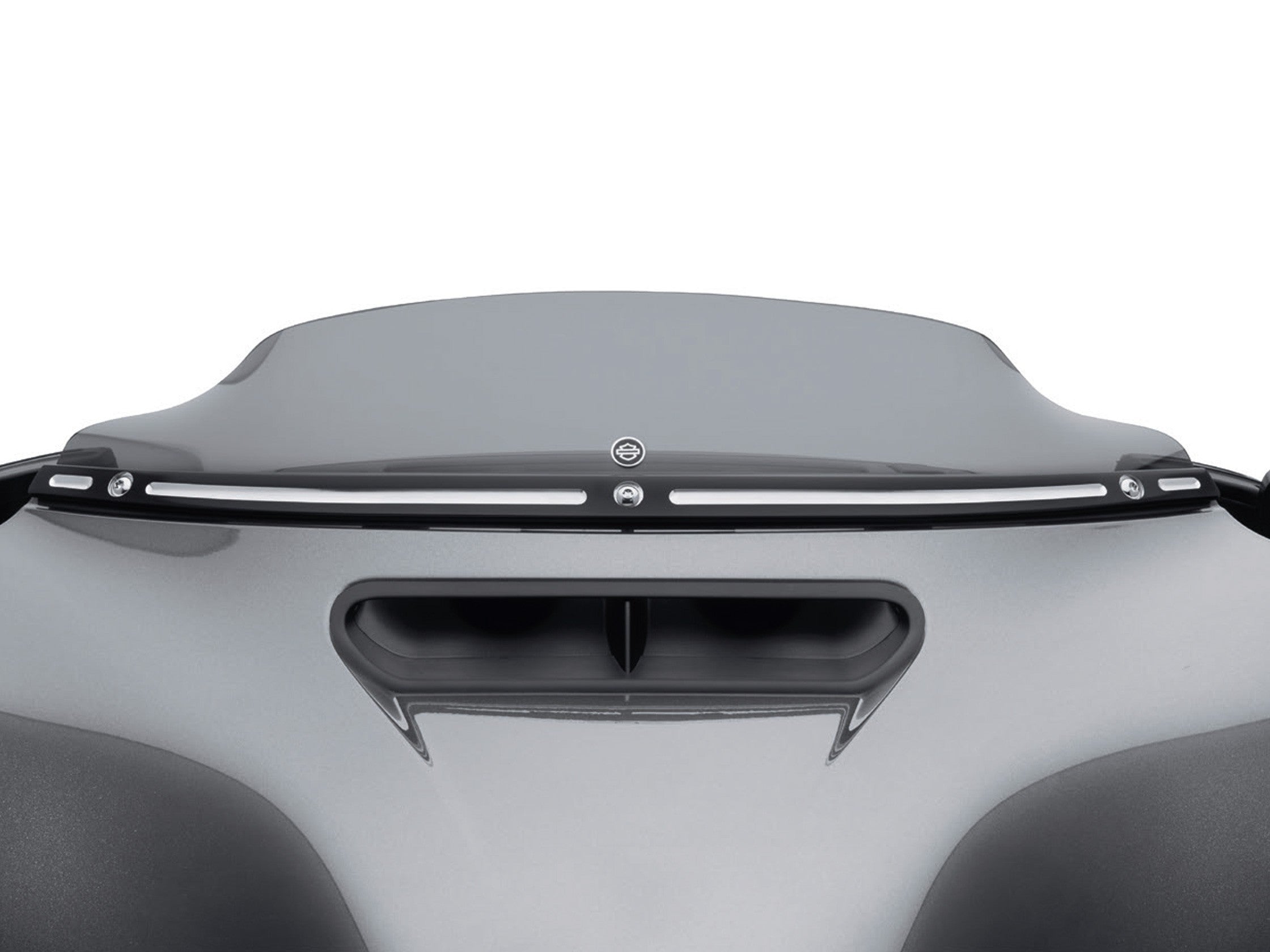 Habillage Pare Brise Edge CUT Harley Davidson