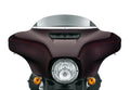 Habillage Pare Brise Chrome Harley Davidson
