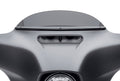 Habillage Pare Brise Noir Harley Davidson