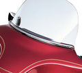 Habillage Pare Brise Chrome Harley Davidson