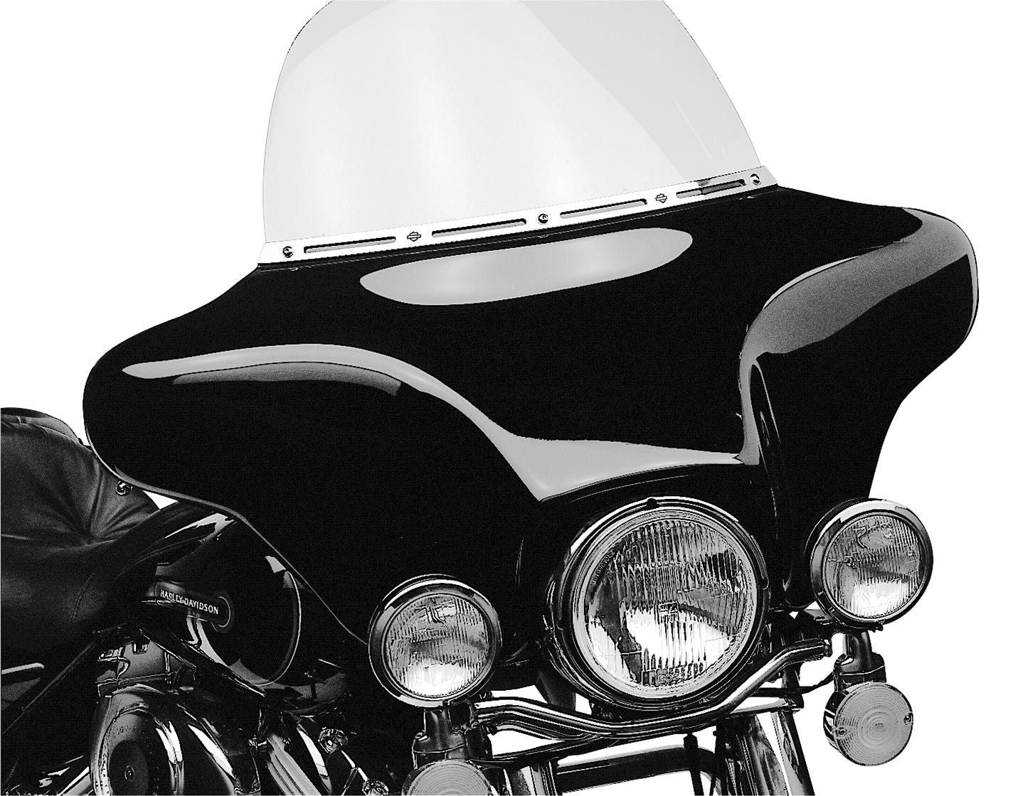 Habillage Pare Brise BAR & Shield Harley Davidson