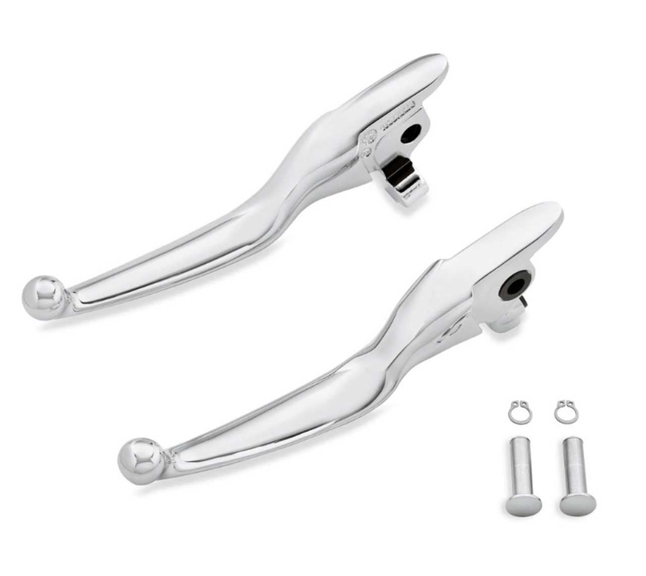 KIT DE Levier Chrome Harley Davidson