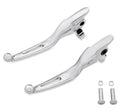 KIT DE Levier Chrome Ajoure Harley Davidson