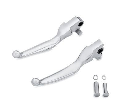 KIT DE Levier Chrome Harley Davidson