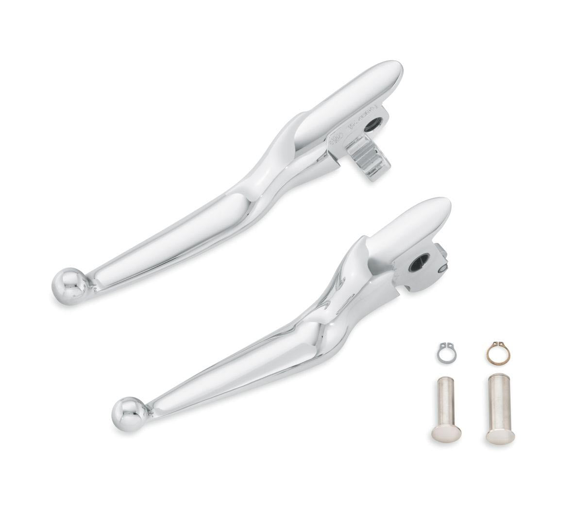KIT DE Levier Chrome Harley Davidson