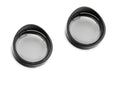 Cabochons Visieres Fumes Clignotants Avants Harley Davidson