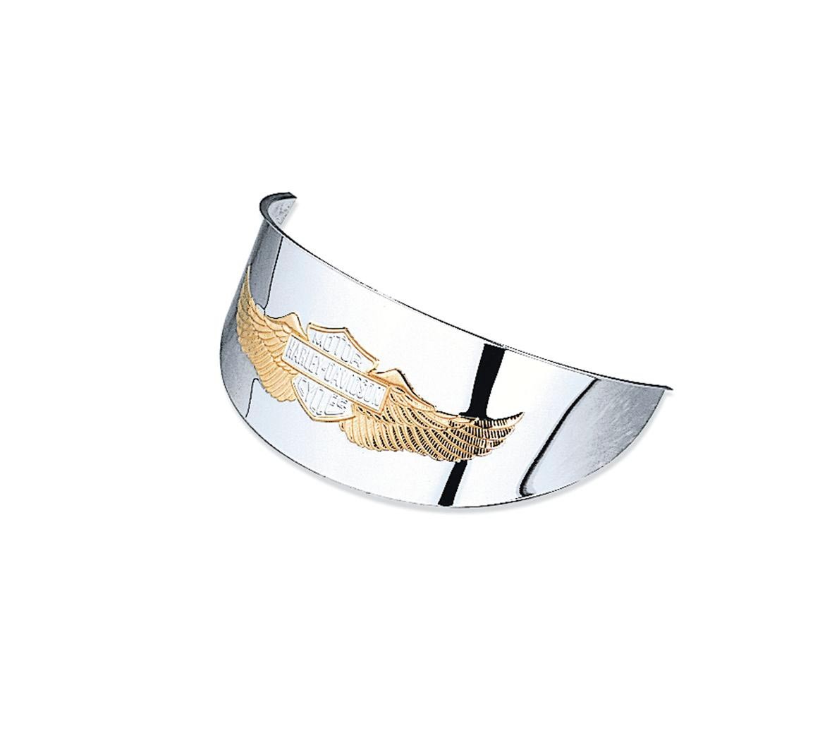 Visiere DE Phare 7" Eagle Wing Harley Davidson