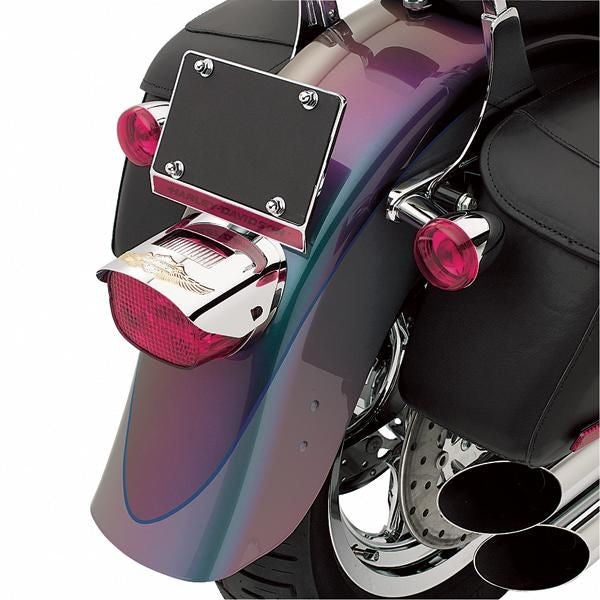 Visiere D'eclairage Arriere Eagle Wing Harley Davidson
