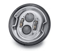 Optique LED Chrome 7" Harley Davidson
