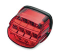 FEU Arriere A LED Incline Harley Davidson