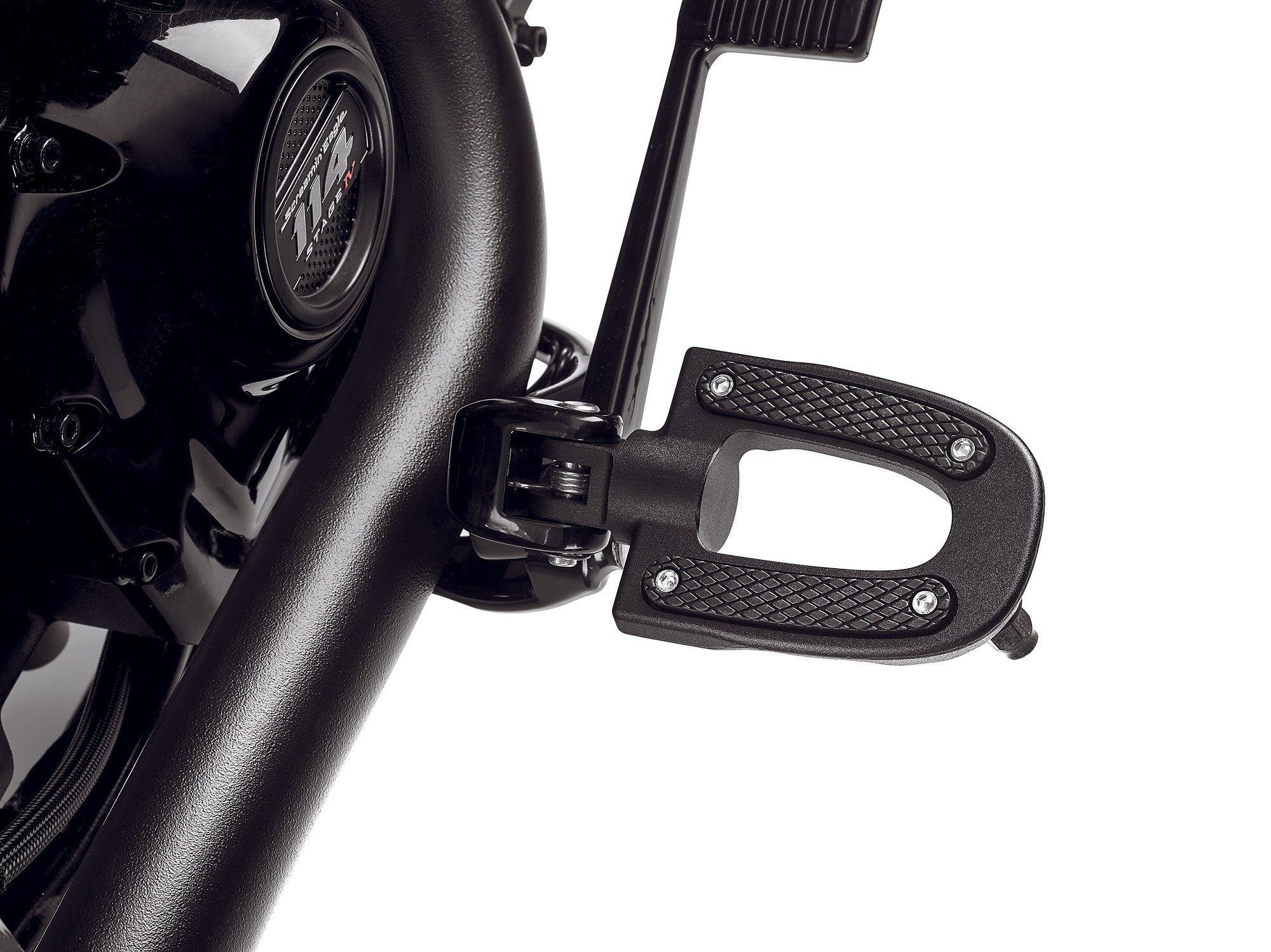 Repose Pieds Endgame - Noir Harley-davidson