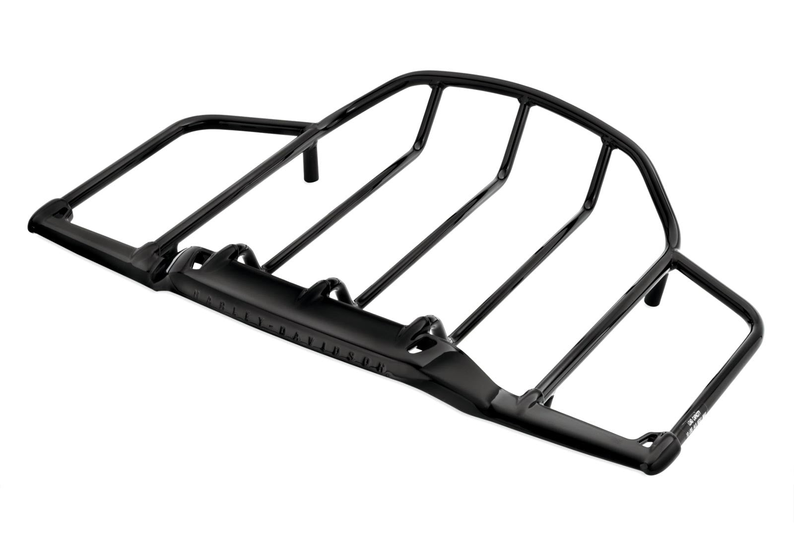 Porte Bagages Airwing Noir Harley Davidson