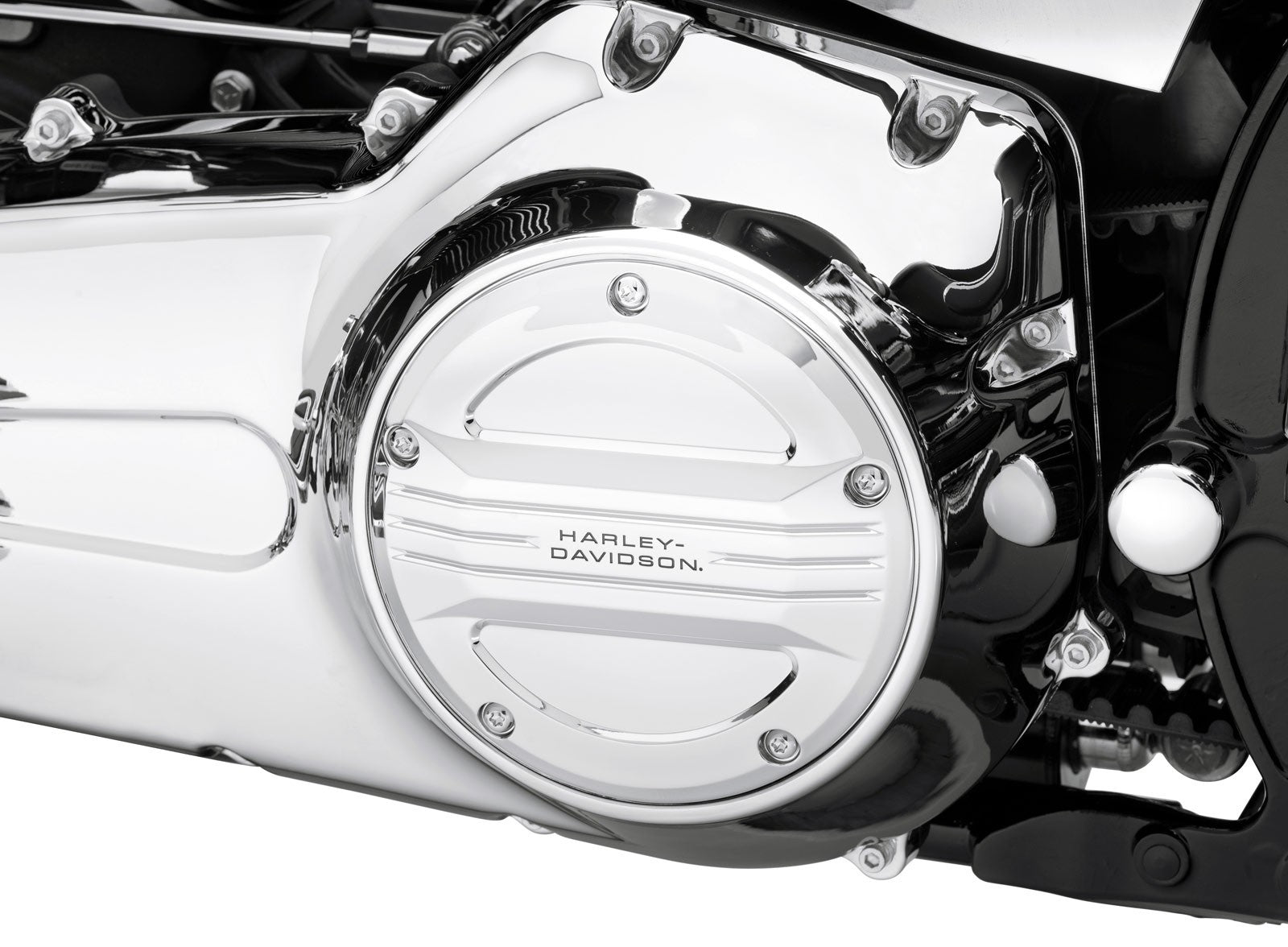Trappe Embrayage Airflow Harley-davidson
