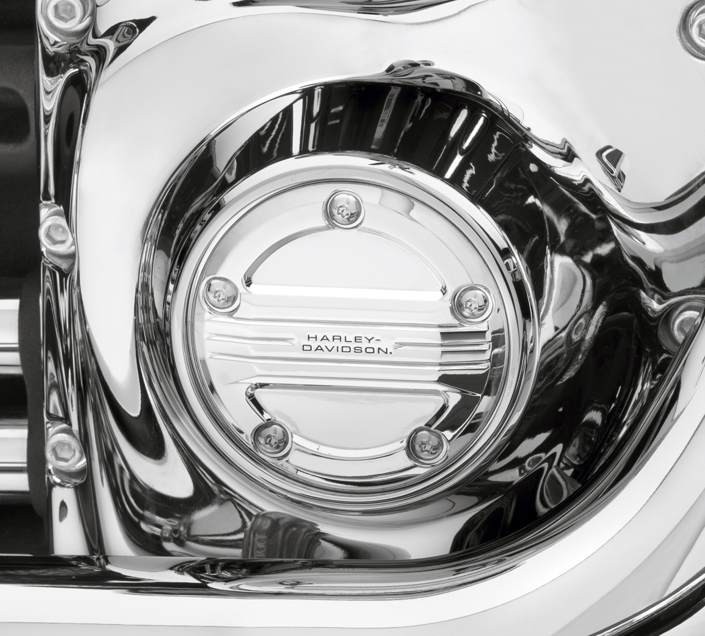Carter DE Distribution Airflow Harley Davidson