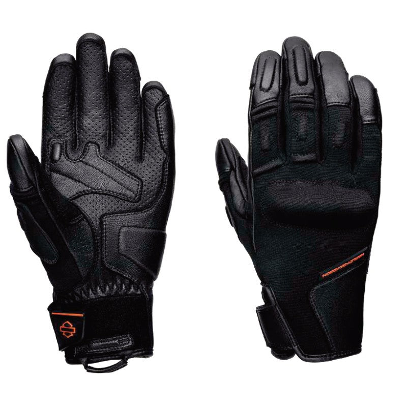 H-D Brawler Full Finger Glove