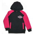 Sweat zippé à capuche Harley-Davidson fille