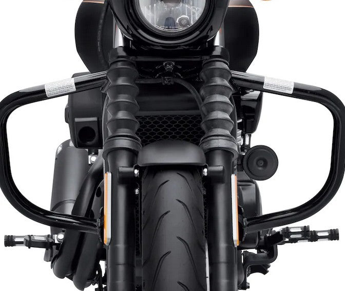 Protection moteur noir
