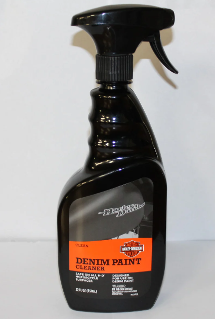Nettoyant Peinture Mate Harley Davidson