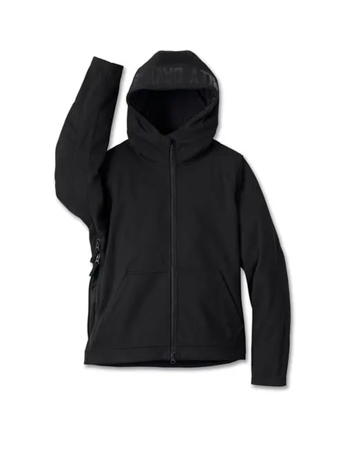 Veste Harley-davidson Femme Deflector Polaire À Capuche
