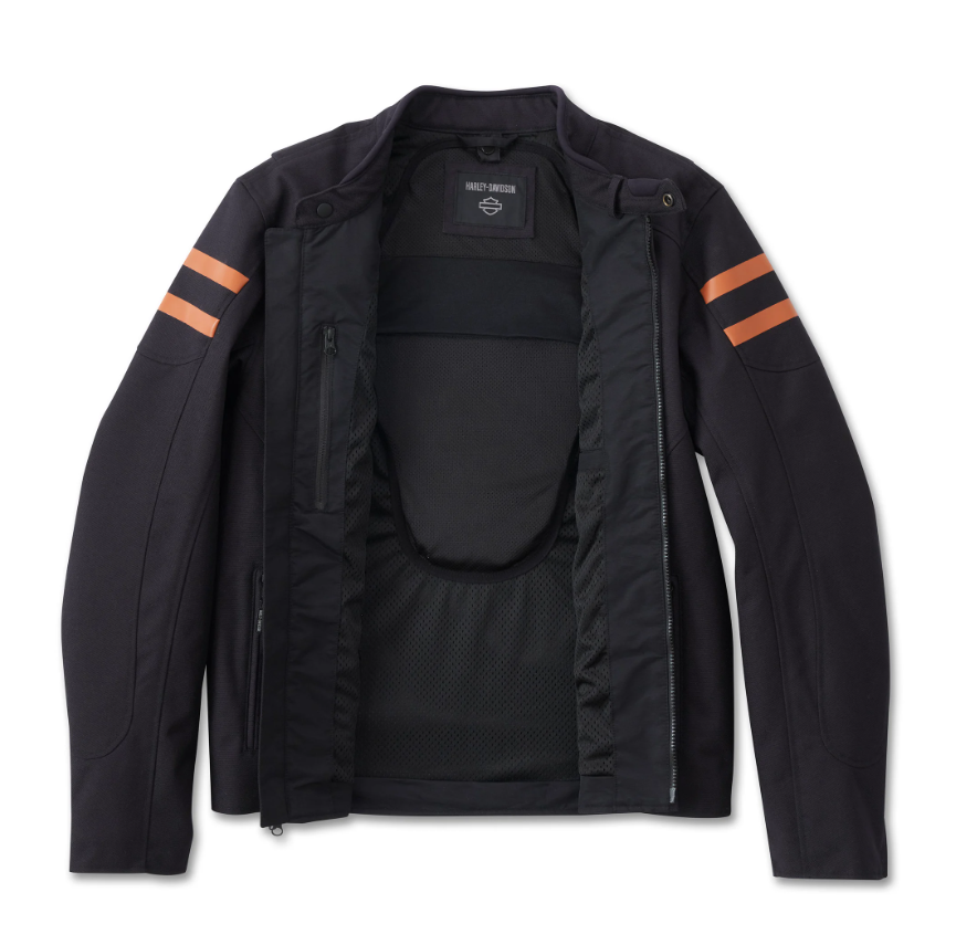 Veste Harley-Davidson Ovation 3-in-1 Textile