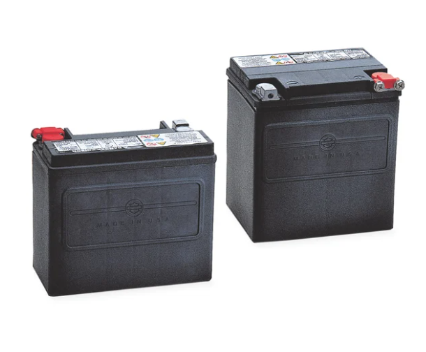Batterie d'EQUIPEMENT D'origine H-D AGM