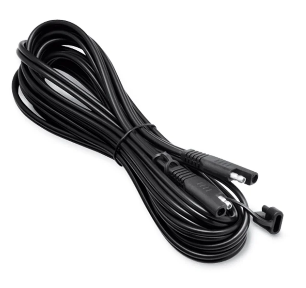 Rallonge DE 12.5 Pieds (380cm) Pour Chargeur DE Batterie