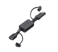 Adaptateur A Deux Bornes SAE SUR USB