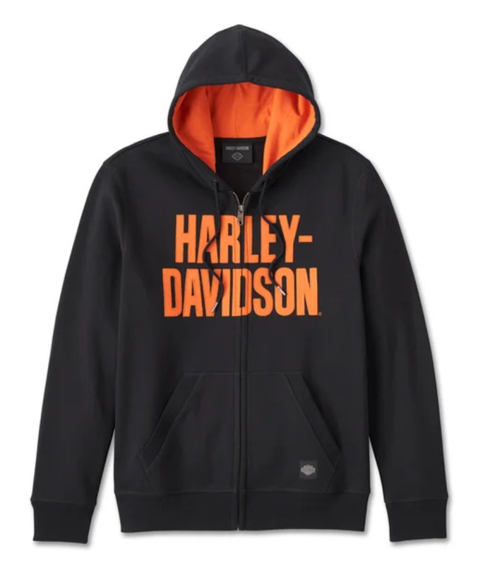 Harley-Davidson Hommes Hoodie