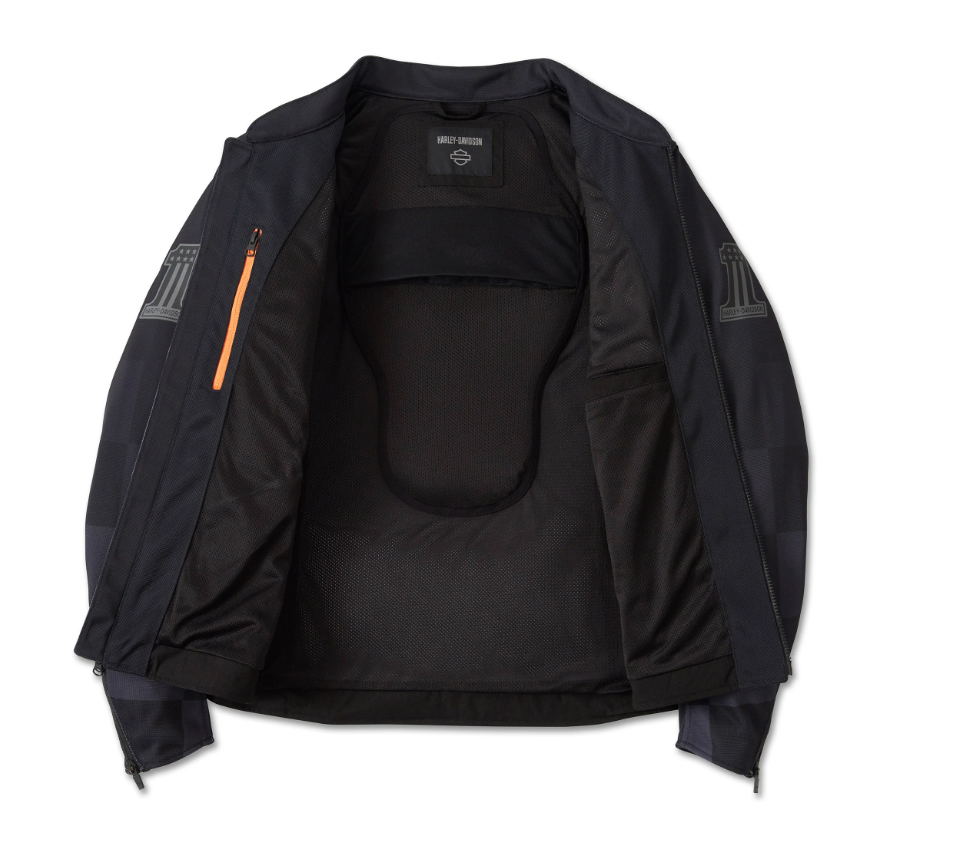 Blouson Textile Zephyr 2.0 Harley-davidson Homme