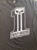 T-shirt Concession Dark Trait