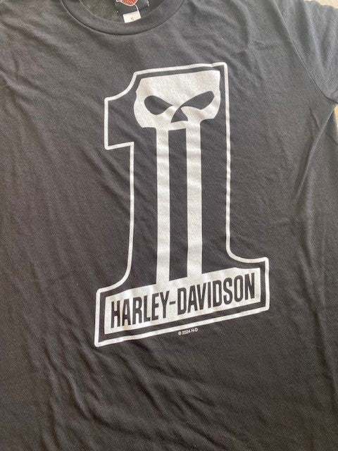 T-shirt Concession Dark Trait