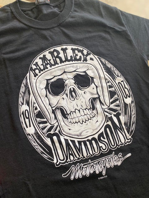 T-shirt Concession Pastiche