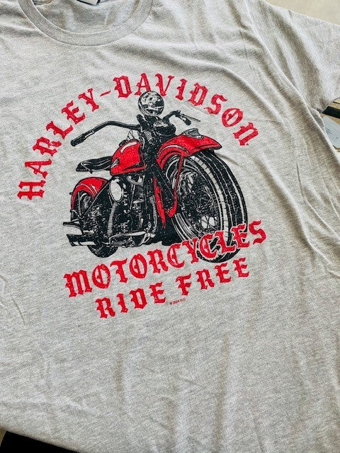 T-shirt Concession Goth Motor