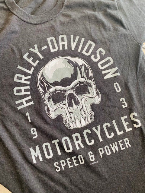 T-shirt Concession Chrome Life