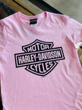 T-shirt Concession Pink B&S