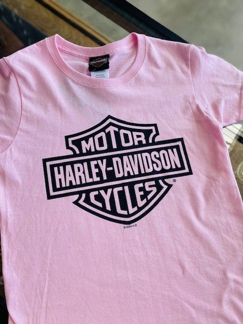 T-shirt Concession Pink B&S