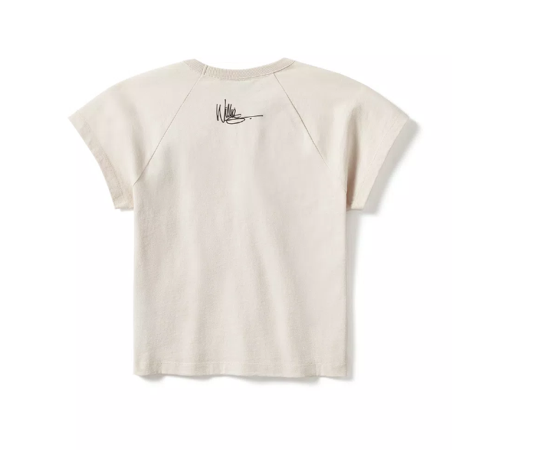 T-shirt Femme Willie G Harley-davidson