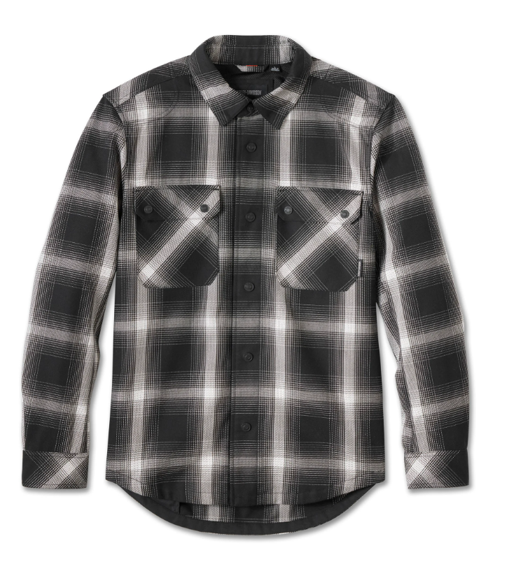 Sur-chemise de moto H-D Operative 2.0