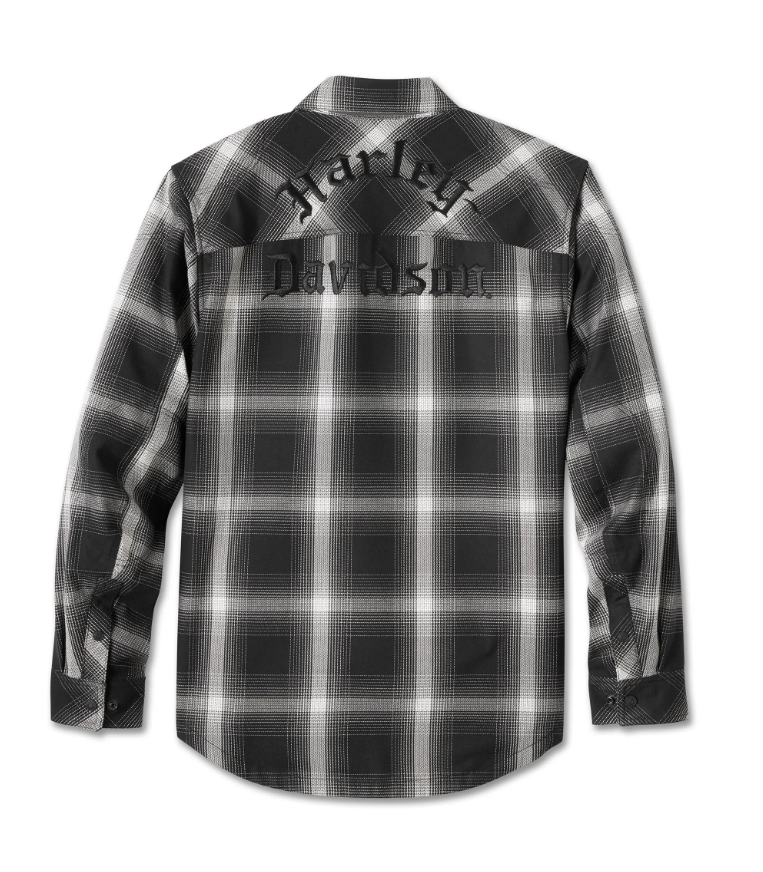 Sur-chemise de moto H-D Operative 2.0