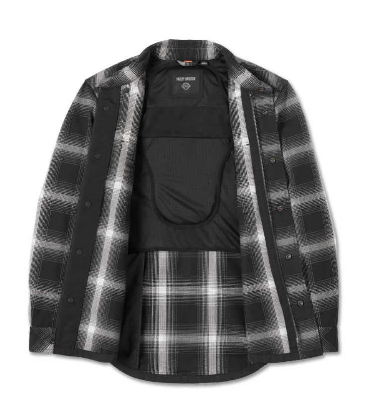 Sur-chemise de moto H-D Operative 2.0