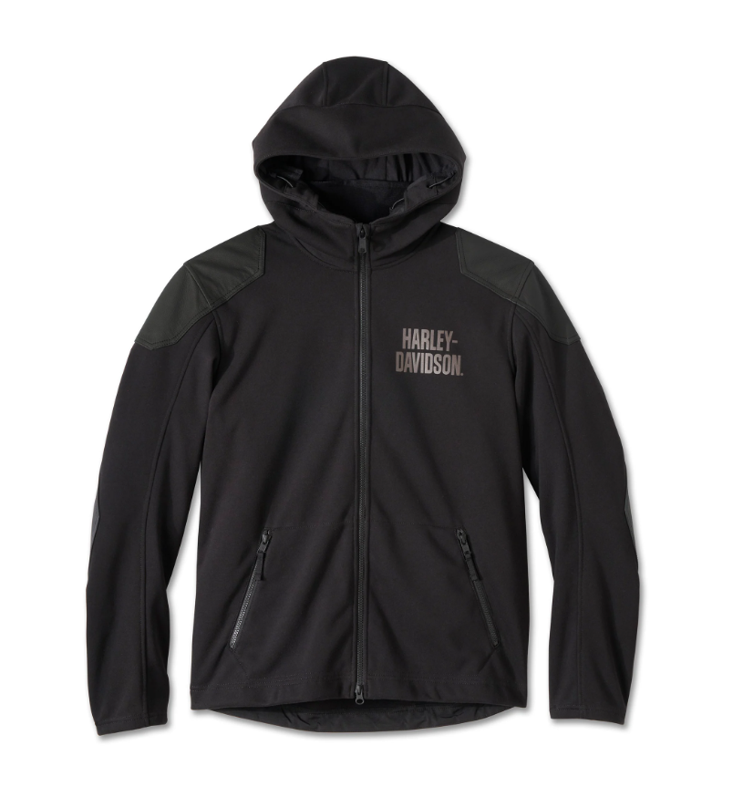 Blouson Harley-Davidson Willie G Skull Graphic Deflector 2.0