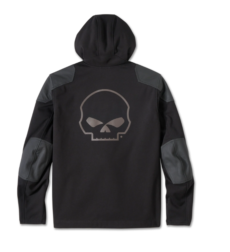 Blouson Harley-Davidson Willie G Skull Graphic Deflector 2.0