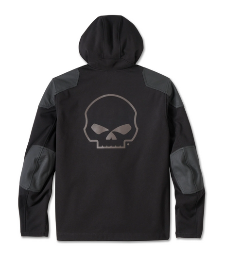 Blouson Harley-Davidson Willie G Skull Graphic Deflector 2.0