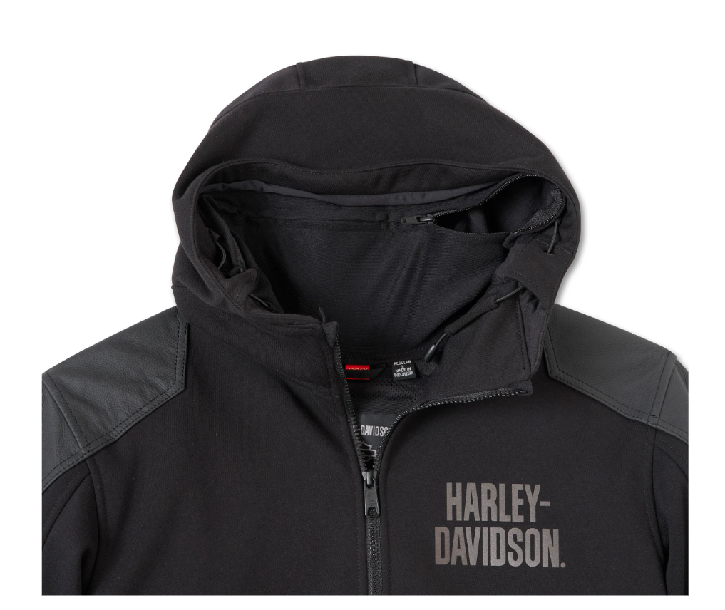 Blouson Harley-Davidson Willie G Skull Graphic Deflector 2.0